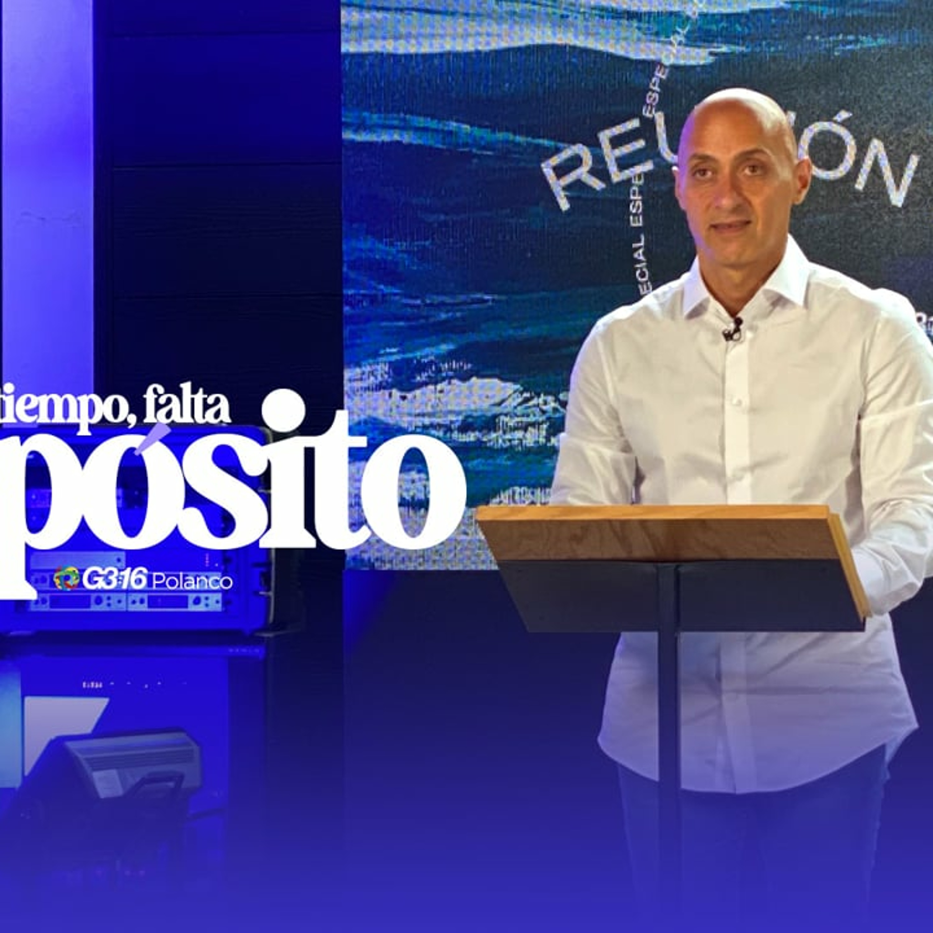 PROPÓSITO - Episodio 1 episode artwork