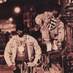 Eric B. & Rakim | In The Ghetto (1990) Mental Mix
