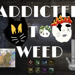 ADDICTED TO WEED(FEAT LXLLABY) PROD-SxR