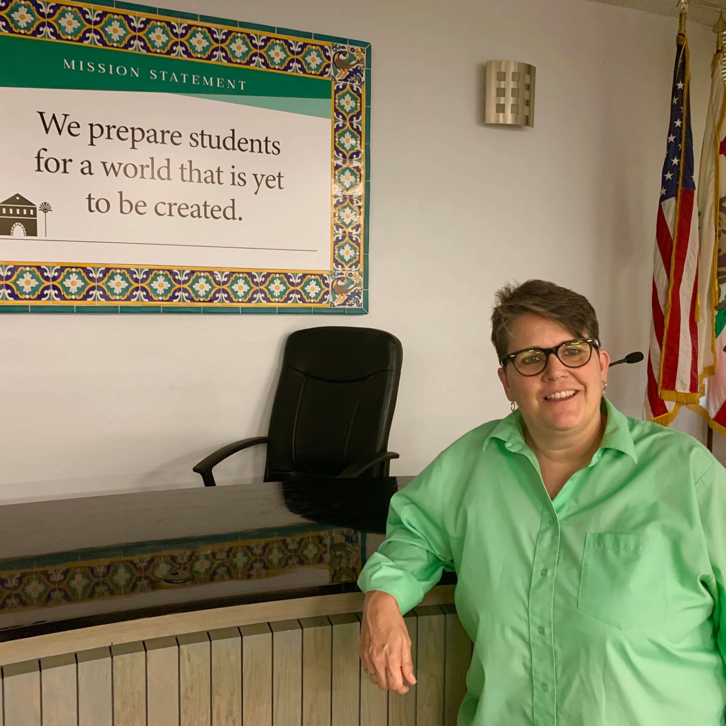 SBT Podcast 23: Frann Wageneck, Assistant Superintendent, Santa Barbara School District episode artwork