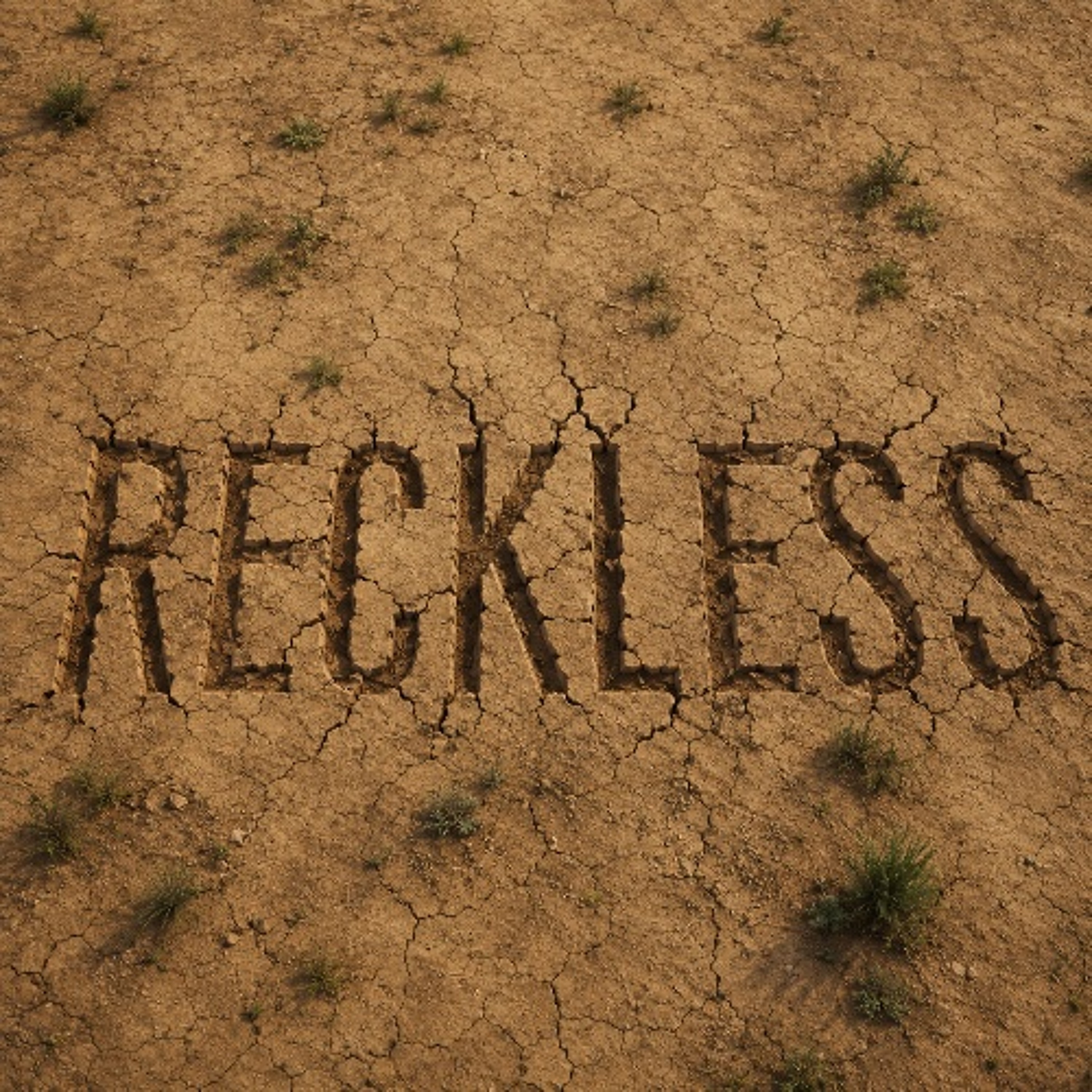 Reckless - Original episode artwork