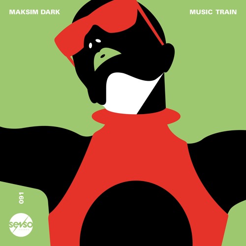 Maksim Dark - Razor