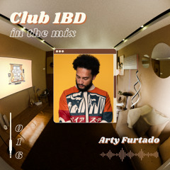 Arty Furtado - Club 1BD Live Set @ The Echo Lounge & Music Hall - 016