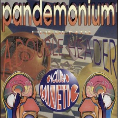 Ramos & MC Marley @ Pandemonium & Club Kinetic - Double Header (July 1995)