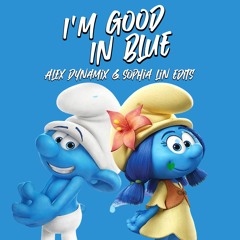 David Guetta & Bebe Rexha - I'm Good In Blue (Alex Dynamix & Sophia Lin Edit)