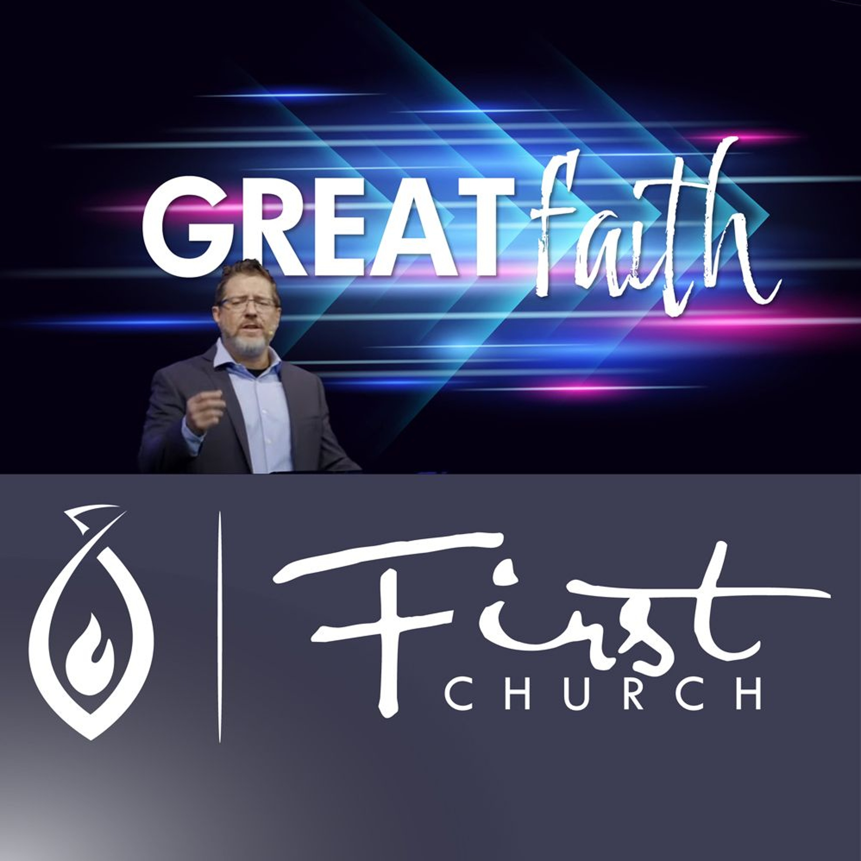 Great Faith episode artwork