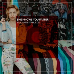 Dj Tonka - She Knows You (Benjamin Stahl's Faster Edit)