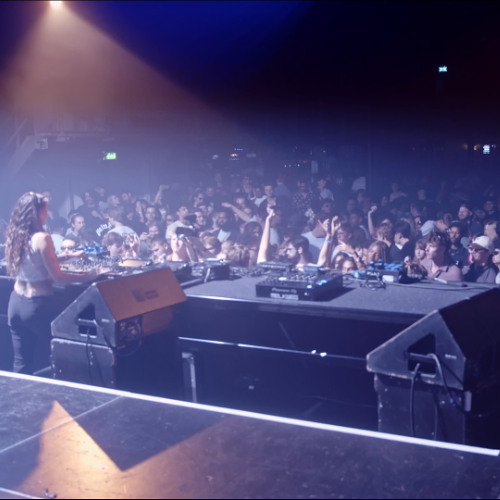 Lovefromsoph - recorded at Techno Tuesday Amsterdam 08.07.2025.