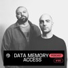 Trommel.185 - Data Memory Access (live) DJ mix artwork - Electronic music tracklist cover image