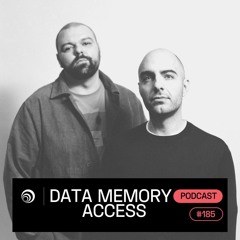Trommel.185 - Data Memory Access (live)