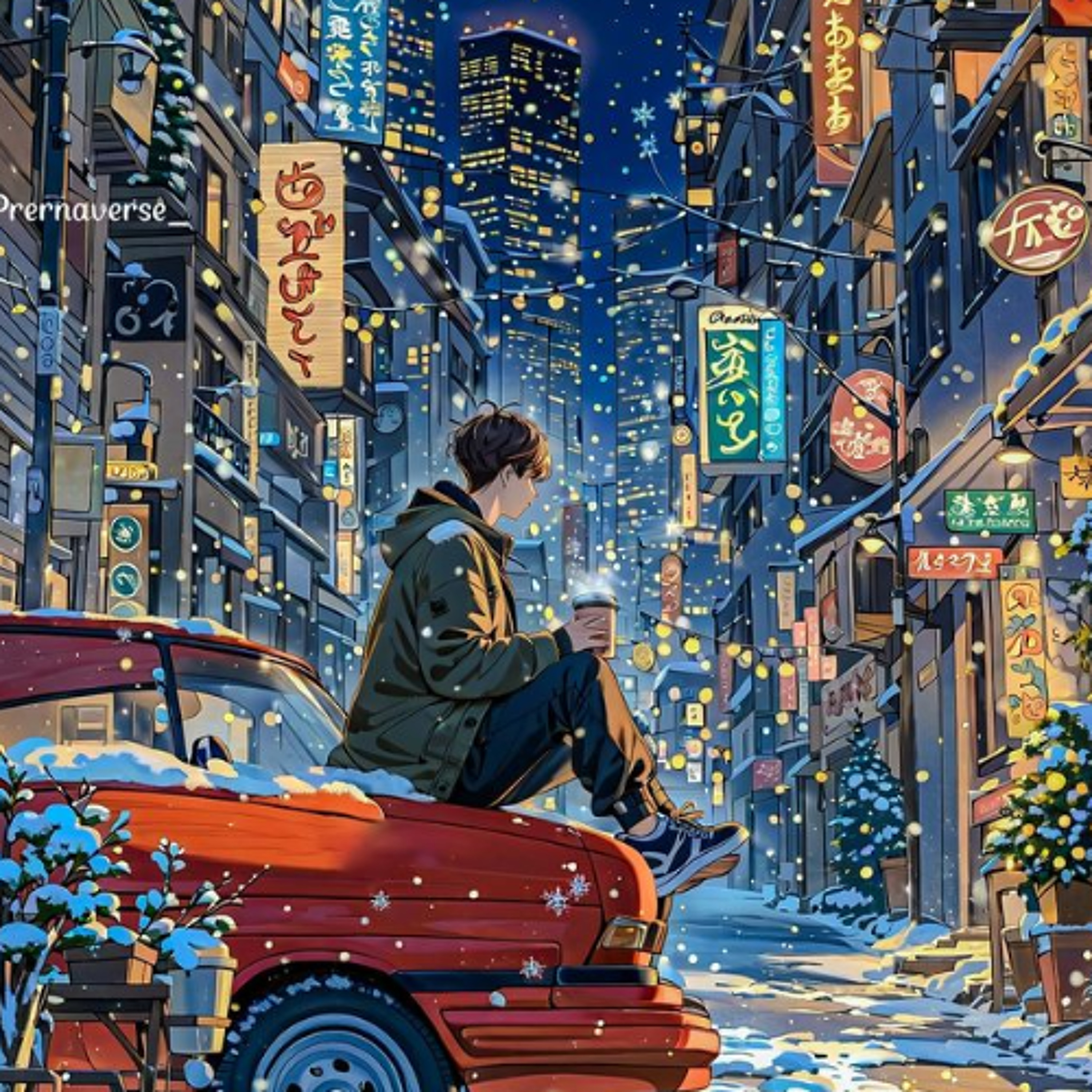 [FREE] Chill Lofi x Mac Miller x XXXTentacion Type Beat 2025 - "Winter's Here" [NEW 2025] episode artwork