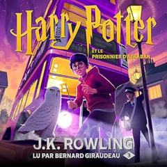🇫🇷 Livre audio gratuit 🎧 Harry Potter et le Prisonnier d'Azkaban
