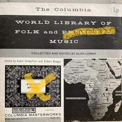 FROM DEEP IN THE WELL: VINTAGE SOUNDS FROM SUB-SAHARAN AFRICA