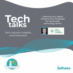 Greening your digital infrastructure: Strategies for sustainable technology teams