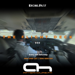 Decibel Pilot - The Flight Deck 050