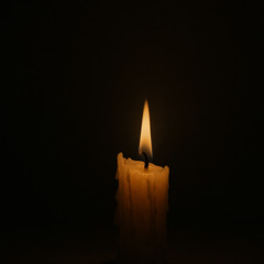Flame went out