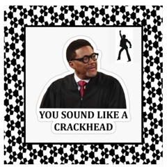 CRACKHEAD AT THE GO-GO