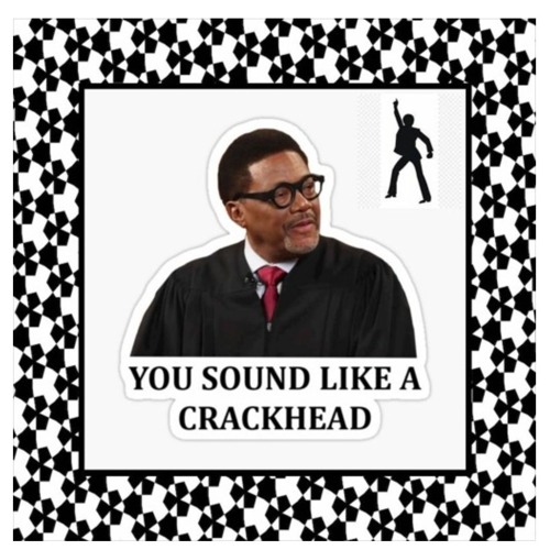 CRACKHEAD AT THE GO-GO