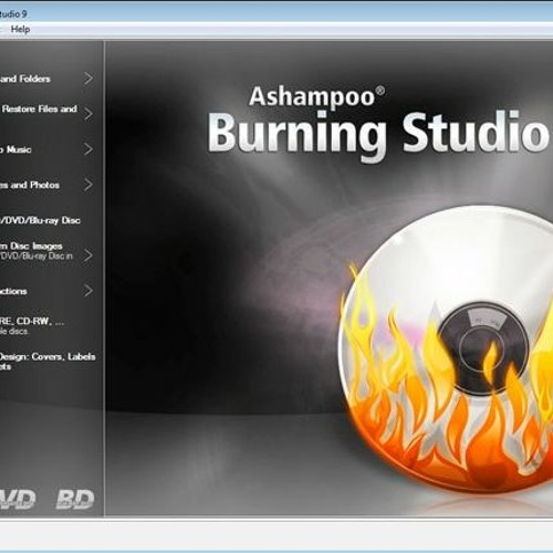 Stream Ashampoo Burning Studio 2008 Advanced Download !!INSTALL!! from  Protmiinbo | Listen online for free on SoundCloud