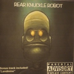 only fear by Rear Knuckle Robot