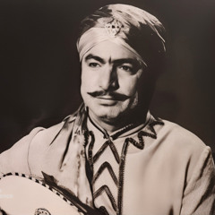 جَلَّ الرحمنُ وما صوَّر، من حُسنِ جمالك، يا أسمر