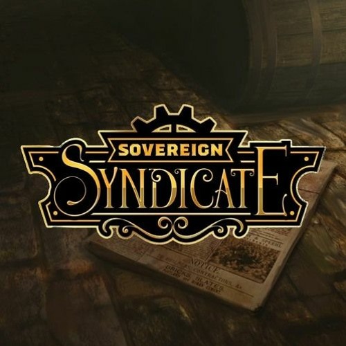 Sovereign Syndicate OST - The Sewers