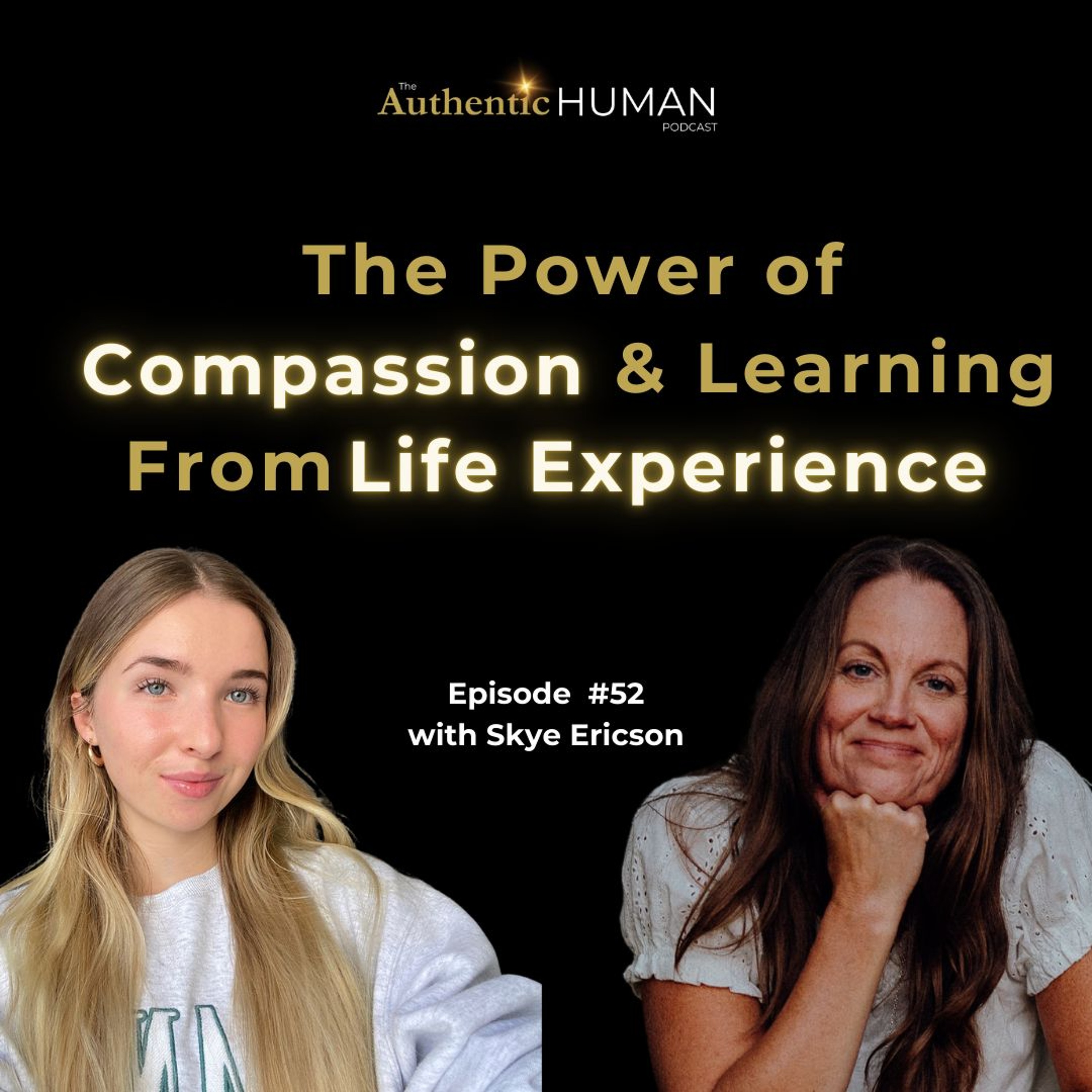 Authentic Human with Michelle Vickers