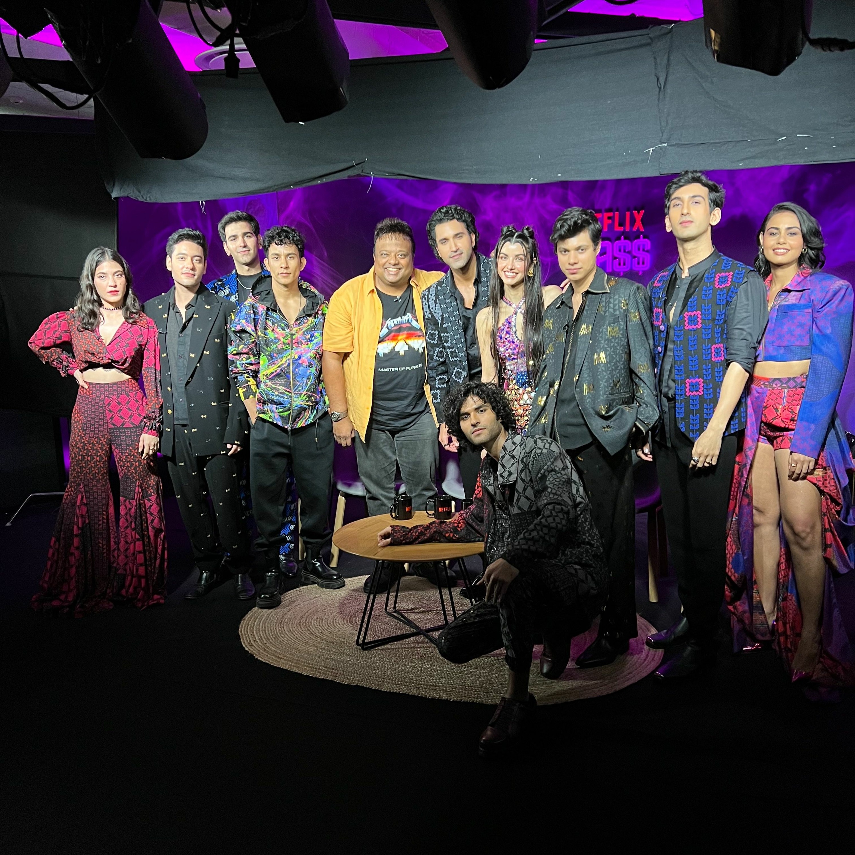 The HrishiKay Sessions