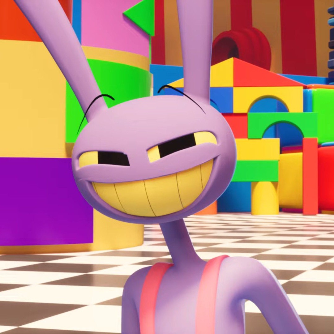 Stream Jax From The Amazing Digital Circus (Song) I don't care by