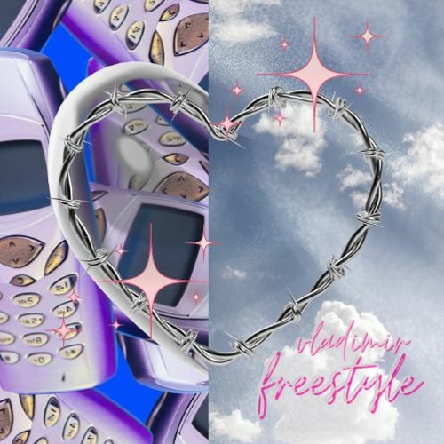 ༺୨♡︎୧༺ Vladimir Freestyle ༺୨♡︎୧༺ (Prod. Max Exodu$)