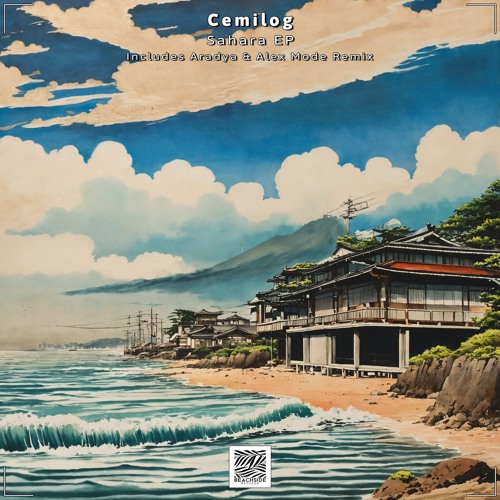 PREMIERE: Cemilog - Sahara (Aradya & Alex Mode Remix) [Beachside Records]