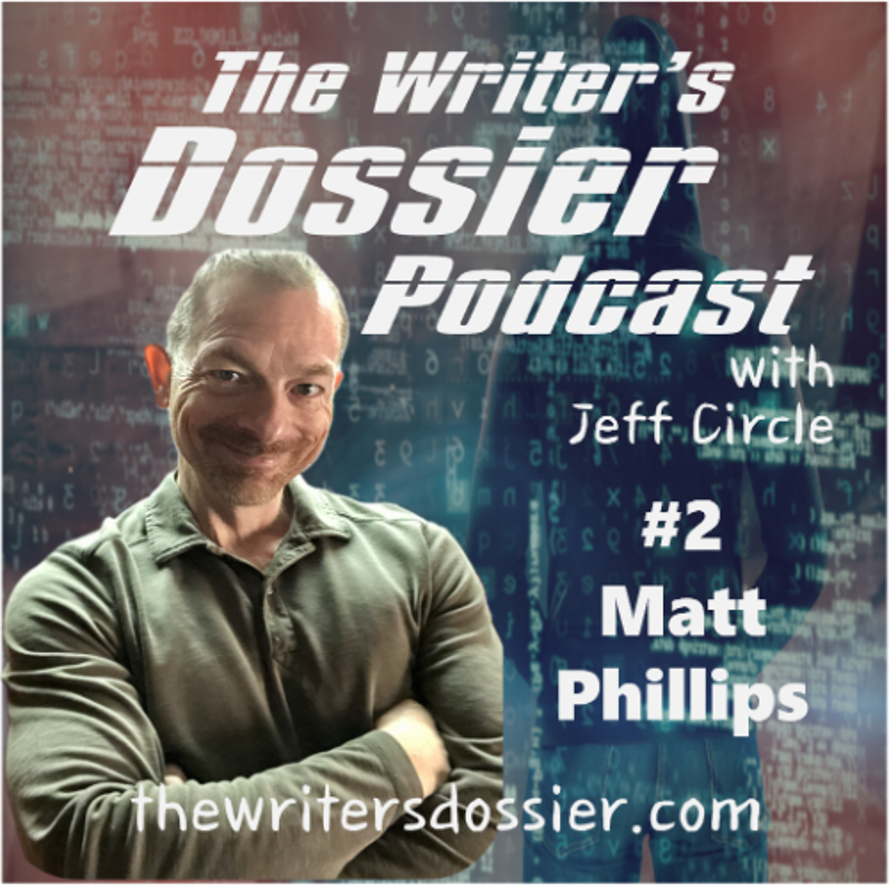 cover of episode MattPhillips—A GOOD RUSH OF BLOOD