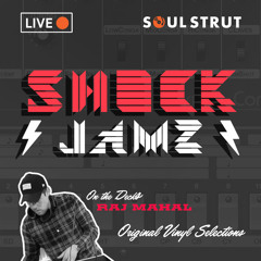 Shock Jamz 80s Electro Funk Mix + Beyond  - Ep. 30 All Vinyl DJ Set
