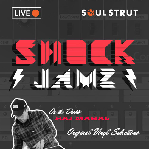 Stream Shock Jamz 80s Electro Funk Mix + Beyond - Ep. 30 All Vinyl DJ Set  by Soul Strut | Listen online for free on SoundCloud