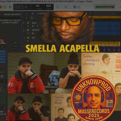 Projet 1369 UnknowProd  Ft. LNDN DRGS & ALL BLACK 99 BPM M.R.MAST. L.P.