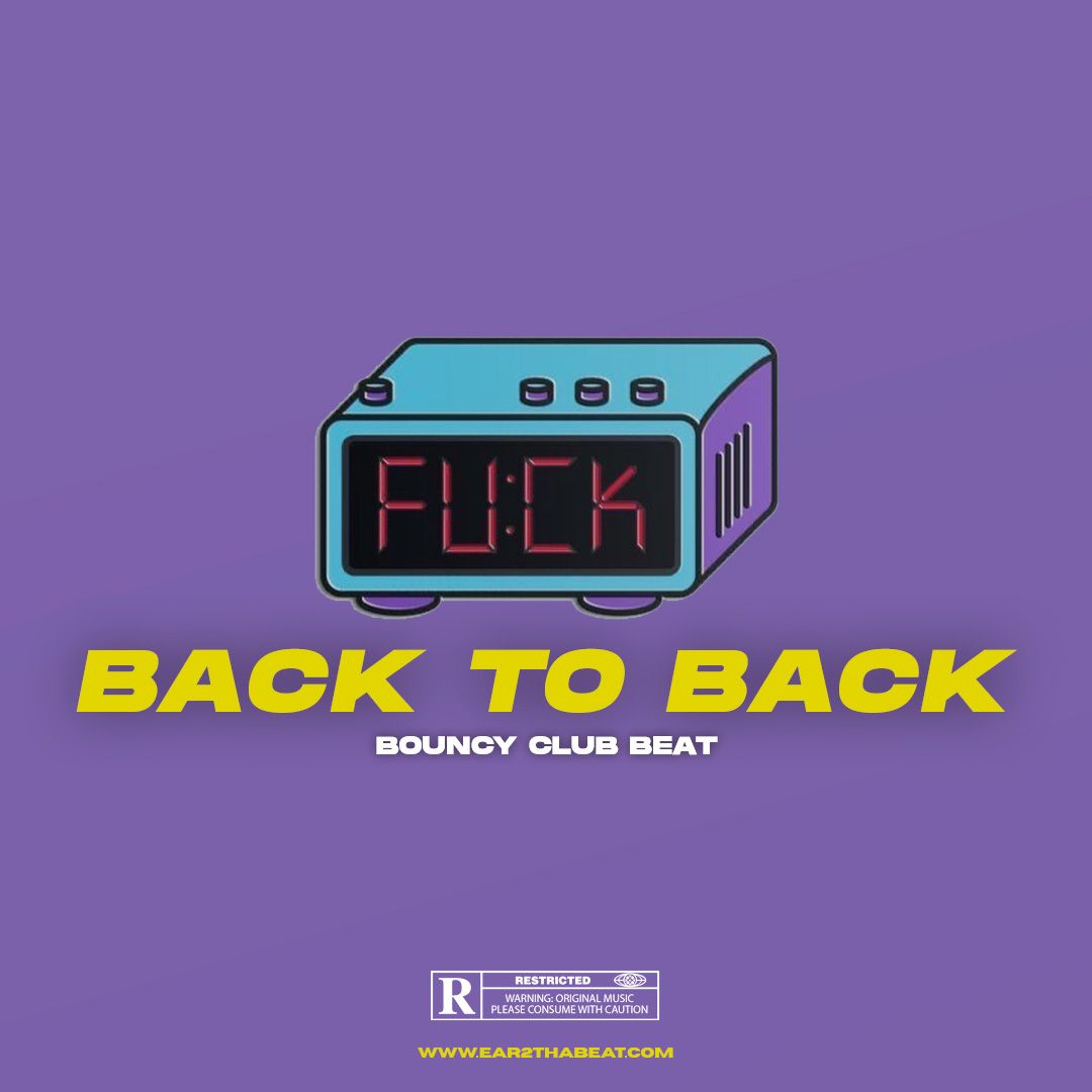 🥁 BACK TO BACK 🔥 (Bouncy x Jack Harlow Type Beat)