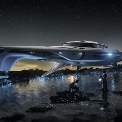 Star Citizen - Origin 400i