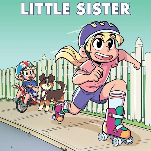 ⚡PDF❤ Karens Roller Skates (Baby-sitters Little Sister Graphic Novel #2): A Graphix Book (Baby-