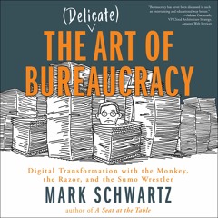 The (Delicate) Art of Bureaucracy