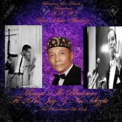 LOOKING OUT MY WINDOW(ACAPELLA)