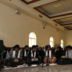 Bhai Meharvaan Singh Jee (Seattle) - Akhand Keertan Rainsabai Fremont, CA 06.21.2025