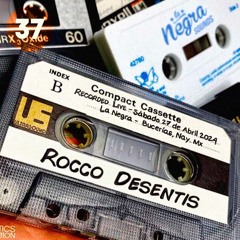 Dinner w/ Rocco Desentis [Recorded Live]