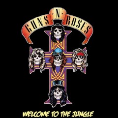 WELCOME TO THE JUNGLE (LYRIC ANTHEM) @1xH3R0