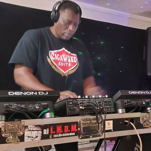 DJ LHDM