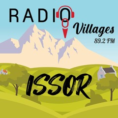 Radio Villages avec  Nolween et Vianney Porré (Issor) 25 03 2021