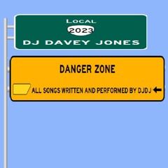 DJ DAVEY DANGER ZONE JONES - 06/09/2023