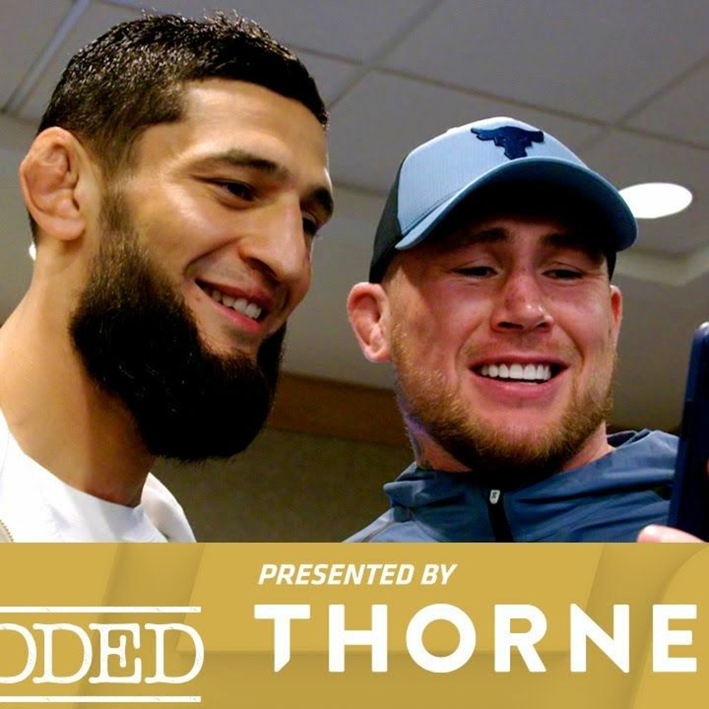 Episode 3 UFC 273 Embedded #UFC #UFC273 #MMA episode artwork