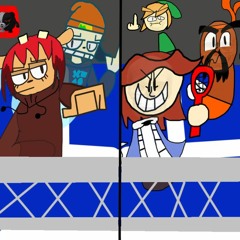 [WR1 M5]  Ghost Tennis