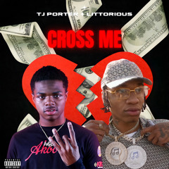TJ Porter + Littorious - Cross Me(Official Audio)