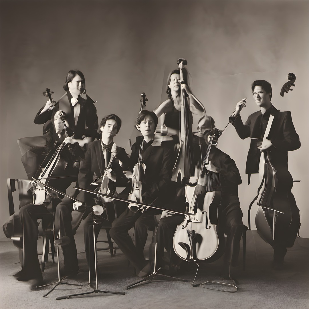Licht/ Finsternis II |  Excerpt from 'Wanderers Nachtlied' for string-sextet (1999))